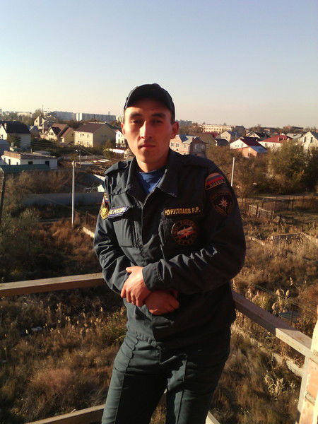 Рашит Нуруллаев