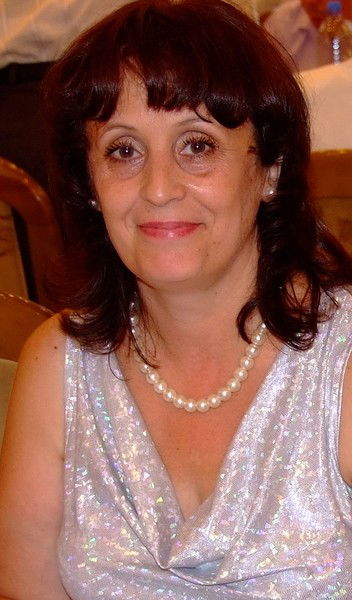 Ольга Чапко