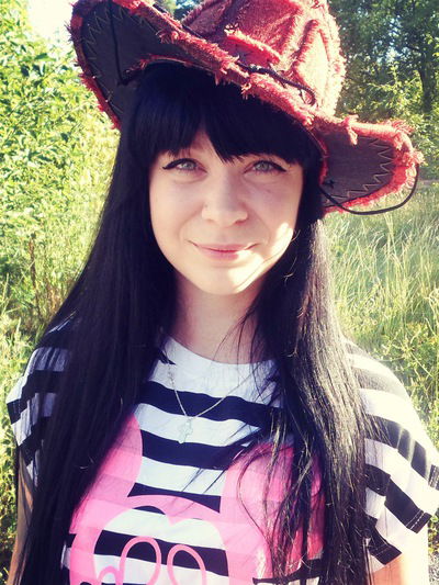 Анастасия Краснокутская