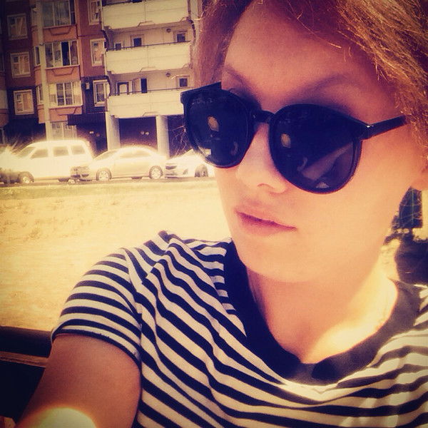 Наталья Александрова