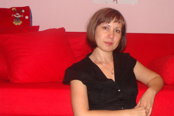 Ирина Миллер (Энгель)