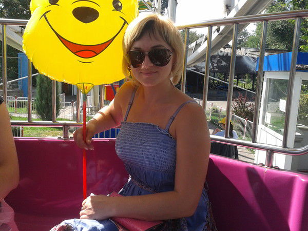 Юлия Питерскова(Петрова)