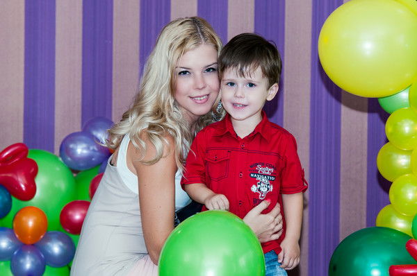 Леночка Яшкова-Канцева