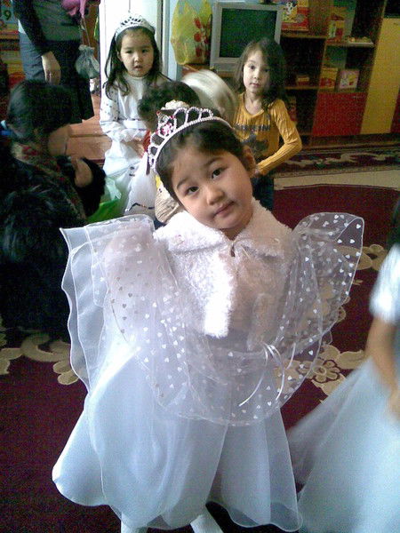 Гульзада Асаева