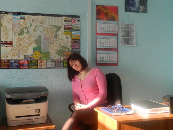 Анна Колчанова