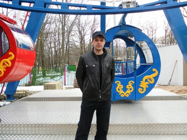 Сергей Бессарабов