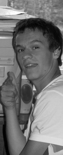 Никита Подрезов