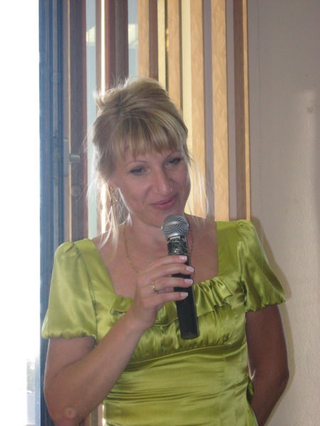 Наталья Лузанина