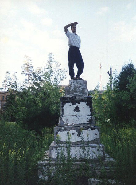 Александр Бурмагин