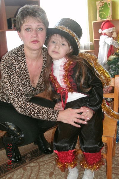 Алла Чурило(Жук)