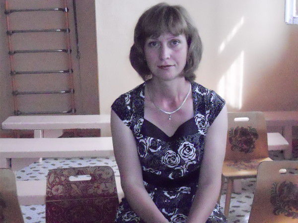 Шаламова Надежда