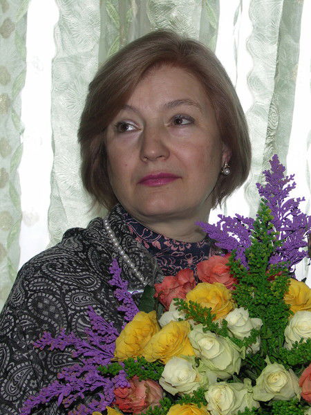 Татьяна Телелейко