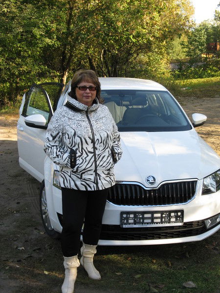 Наталья Петрова