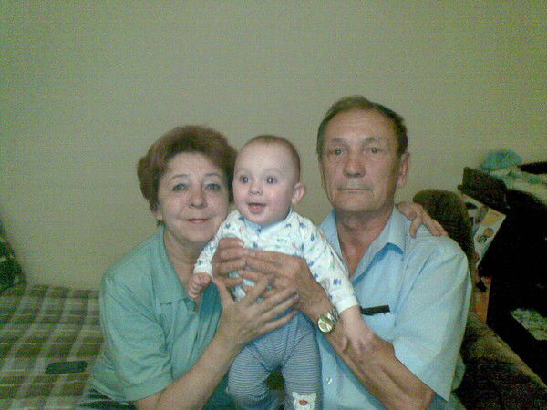 Людмила Абашина