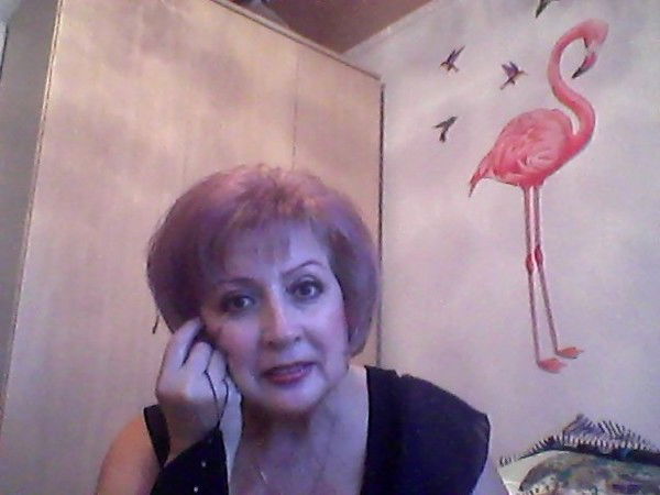 Тамара Федотова