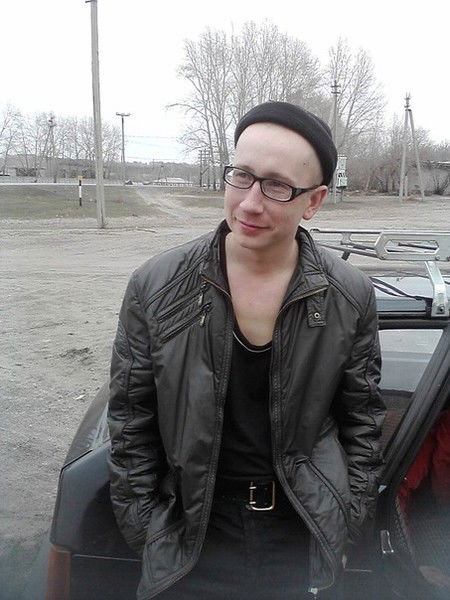 Александр Федотов