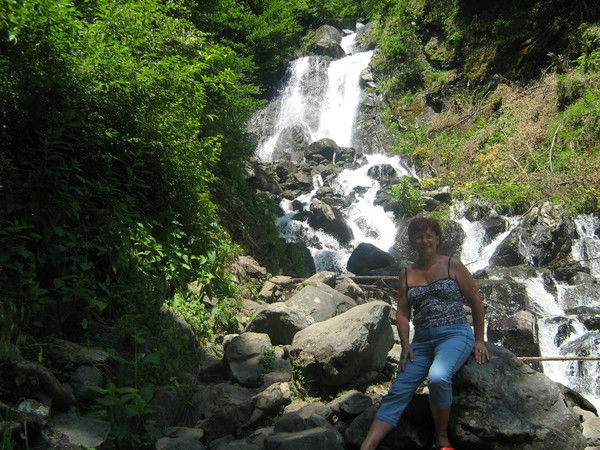 Ольга Рычкова