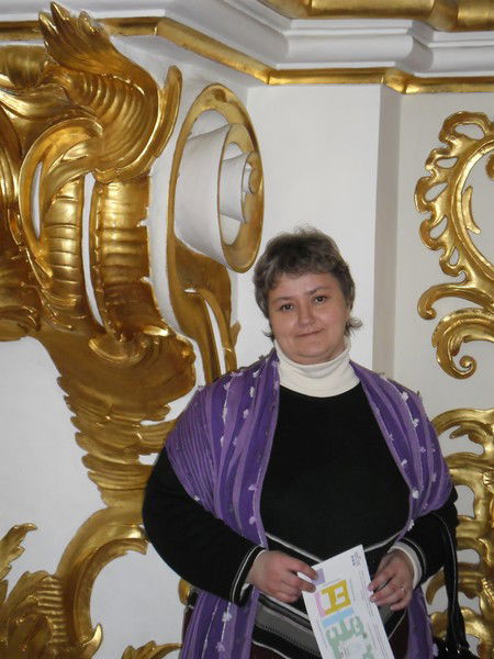 Мария Сиритка