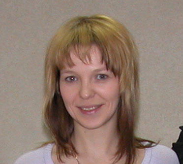 Анна Ершова