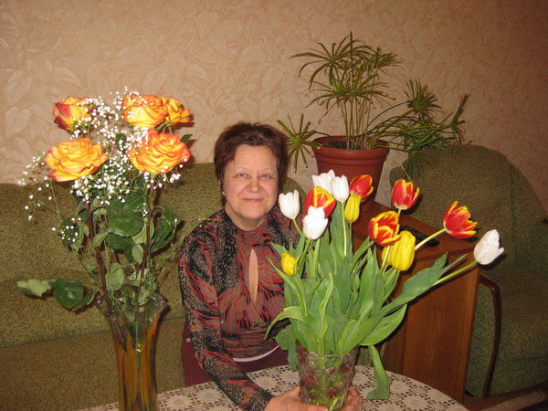 Людмила Алексеева