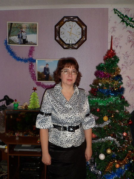 Ирина Газизуллина