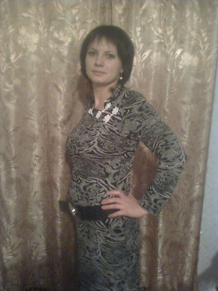 Лилия Кригер(Зф)