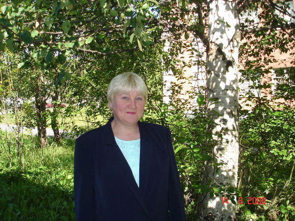 Людмила Горкун