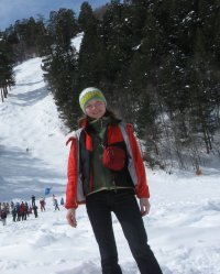 Татьяна Степаненко