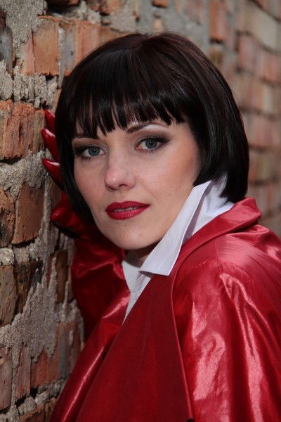 Оксана Мордухаева