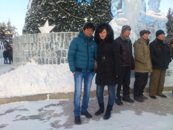 Айчурек Токтосунова