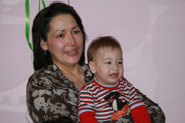 Айгуль Абенова