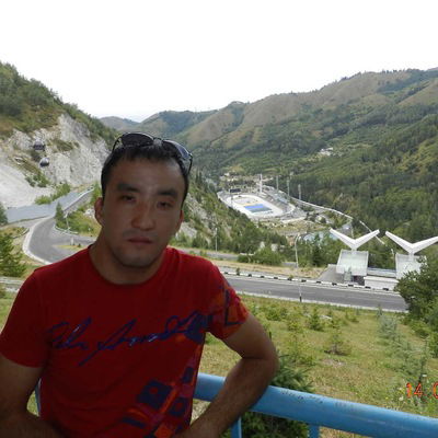 Тимур Ержанов