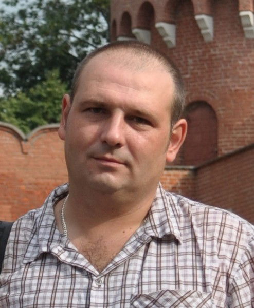 Дмитрий Моргель