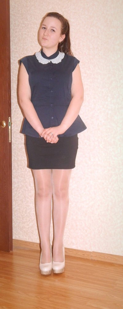 Алина Абрамова