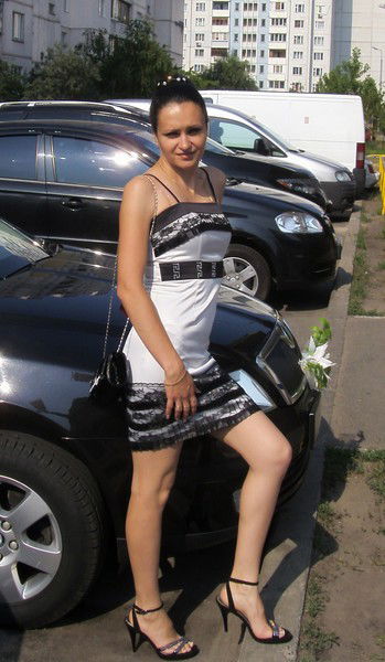 Оленька Прохоренко