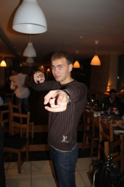 Максим Овчинников