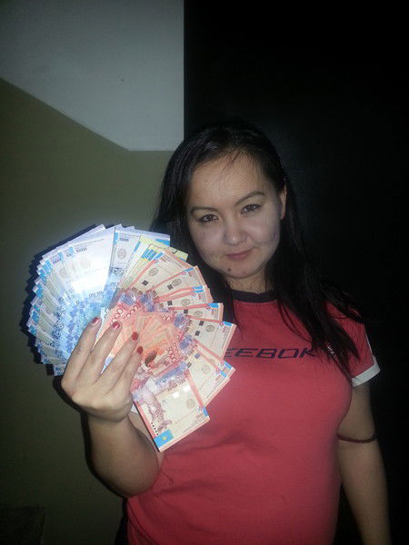 Жулдыз Джанкуланова