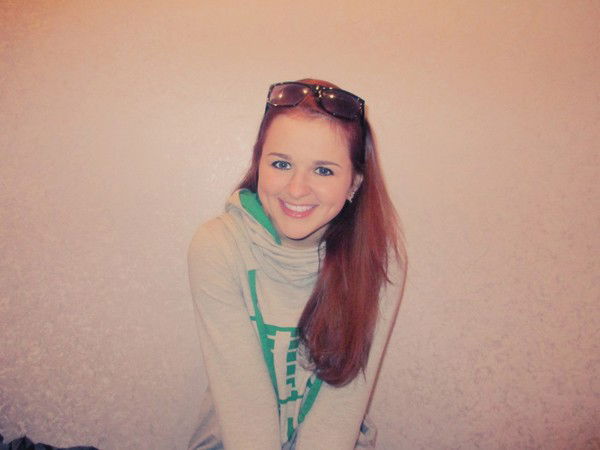 Оля Гавриленко