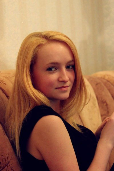 Юля Анохина