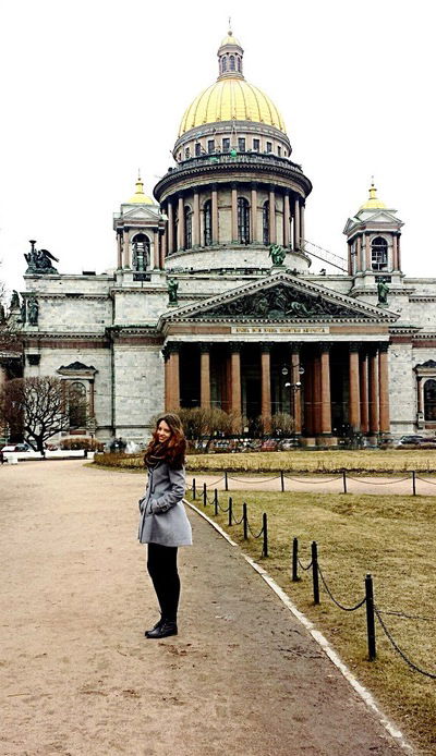 Майя Куницына