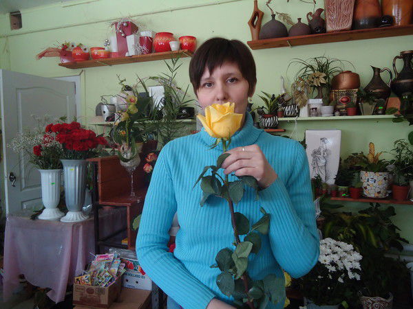 Юлия Тихонова