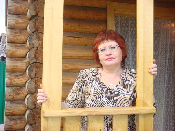 Ирина Богданова