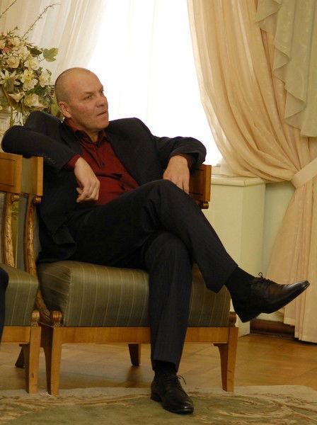 Сергей Плеханков