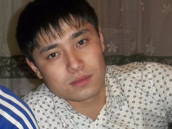 Рустем Кармашев