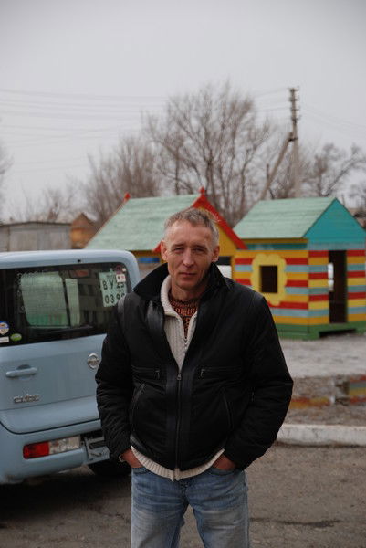 Николай Толстых