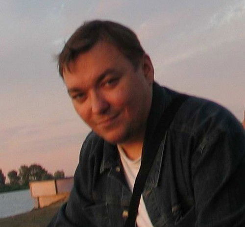 Олег Твердохлеб