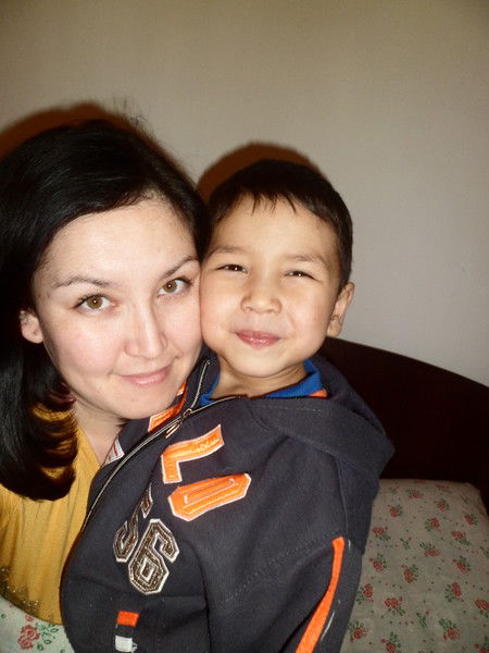 Аймира Садыкова