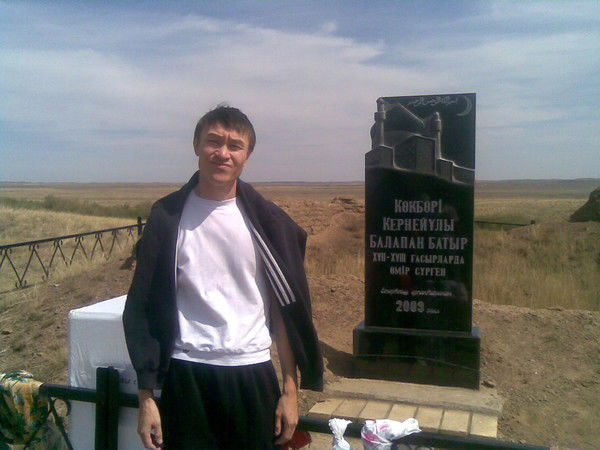 Жандос Аешев