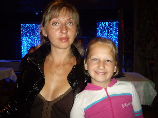 Наталья Обухова