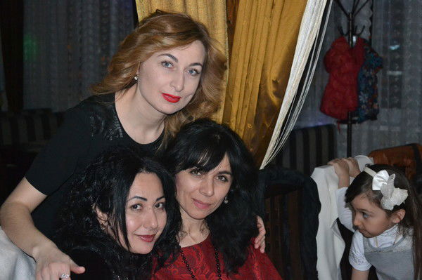 Саида Казарова